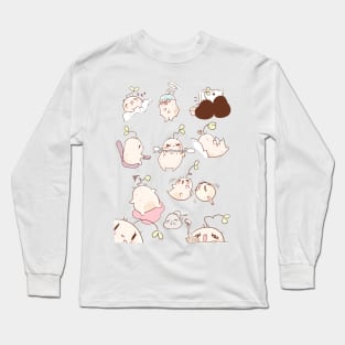 Tata days ~ Long Sleeve T-Shirt